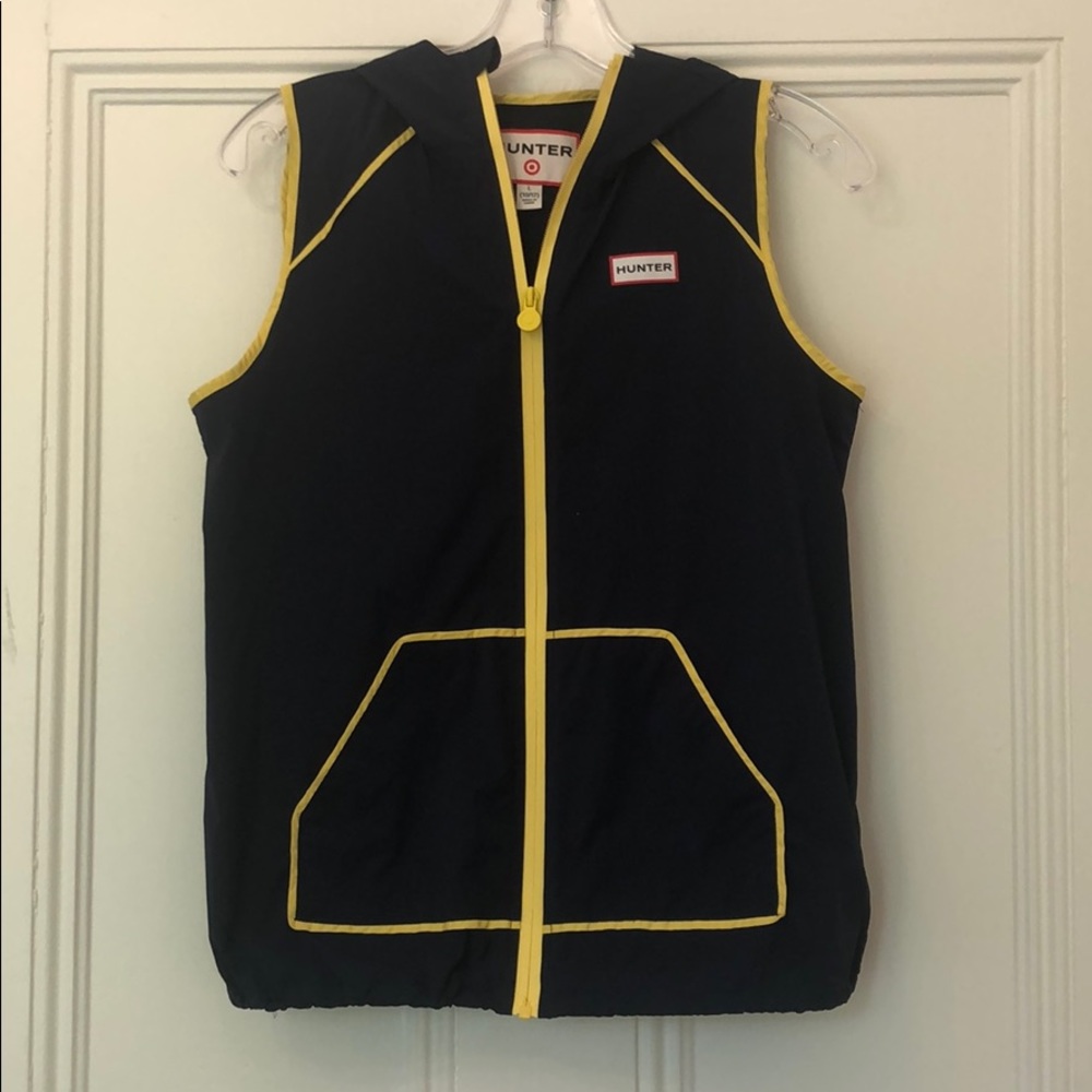 Darling spring lightweight vest